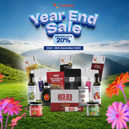 Year End Sale 2024!