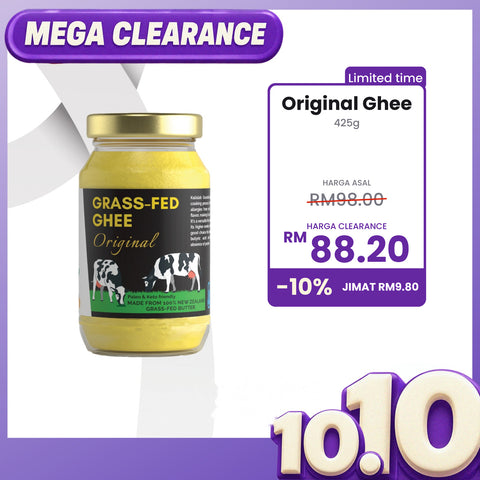 Kalislab Original Ghee