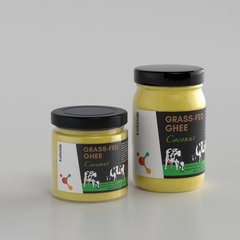 Kalislab Virgin Coconut Ghee