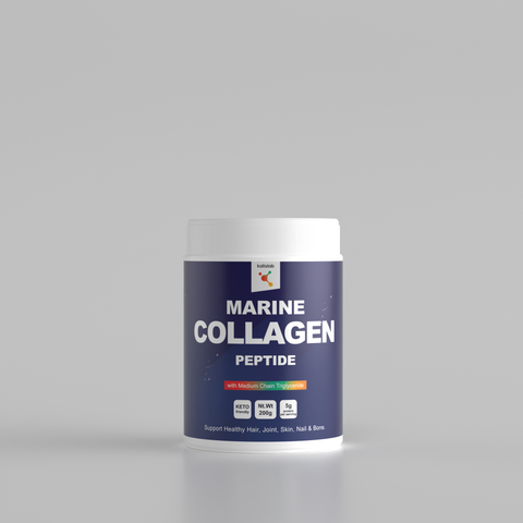 Kalislab Marine Collagen Peptides (200g)