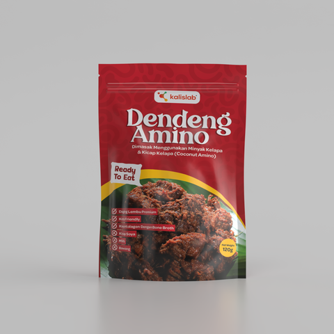 Kalislab Dendeng Amino (120g)