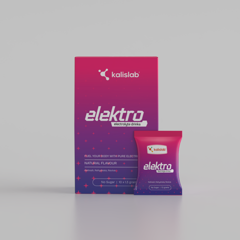 Kalislab Elektro Natural (10 sachets x 1.3g)