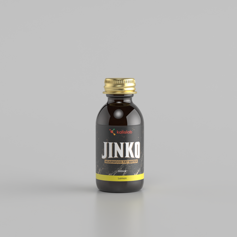 Kalislab Jinko Lemon Water (100ml)