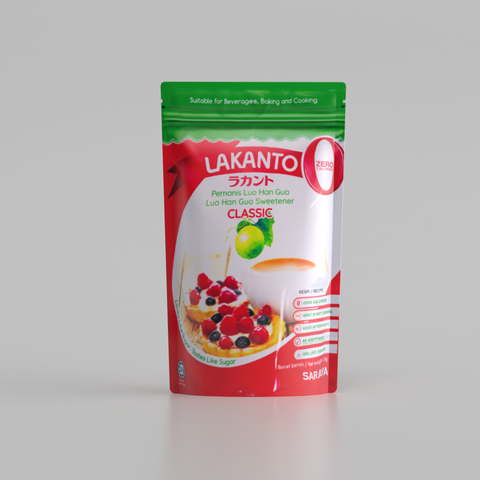 Lakanto Monkfruit Sweetener (1kg)