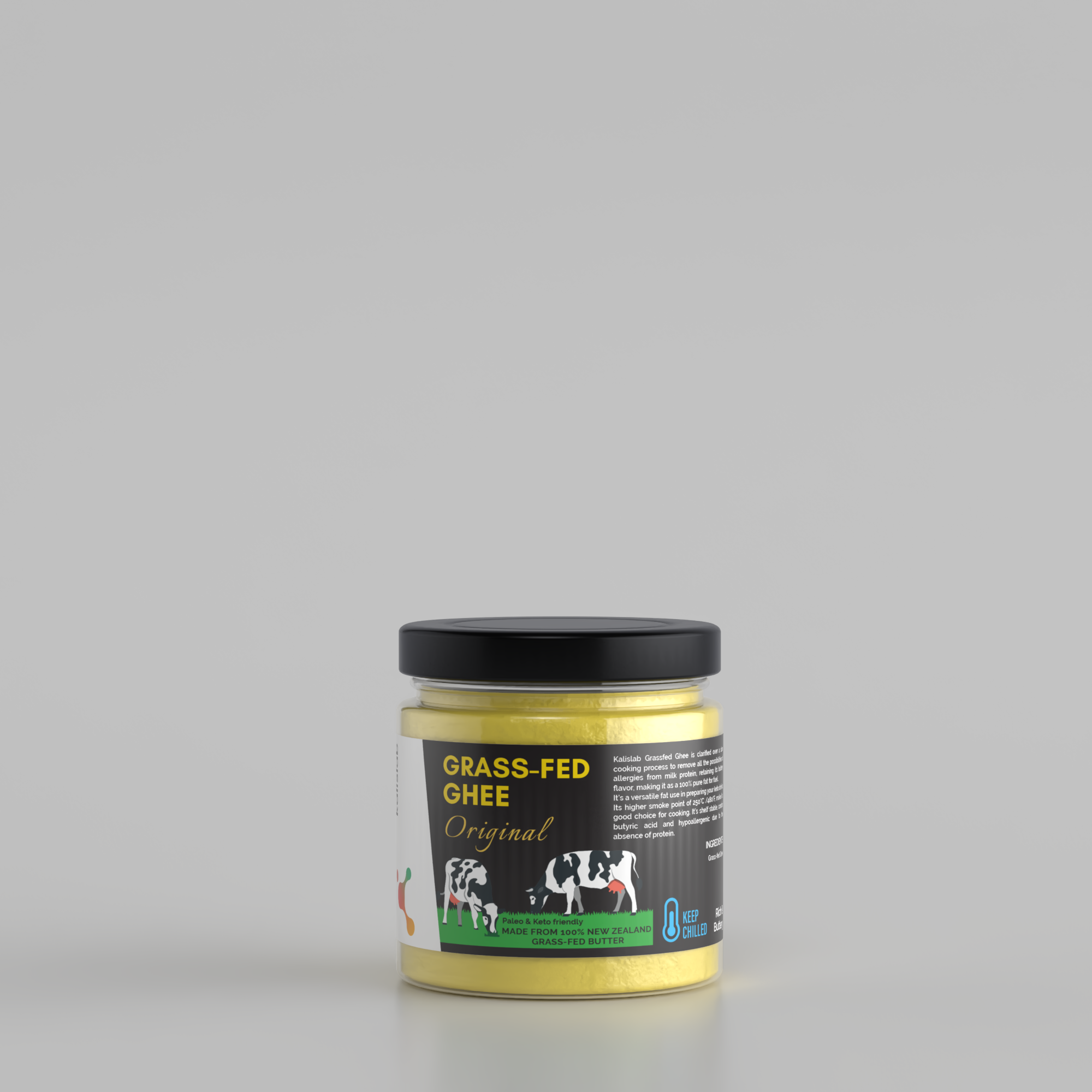 Kalislab Original Ghee