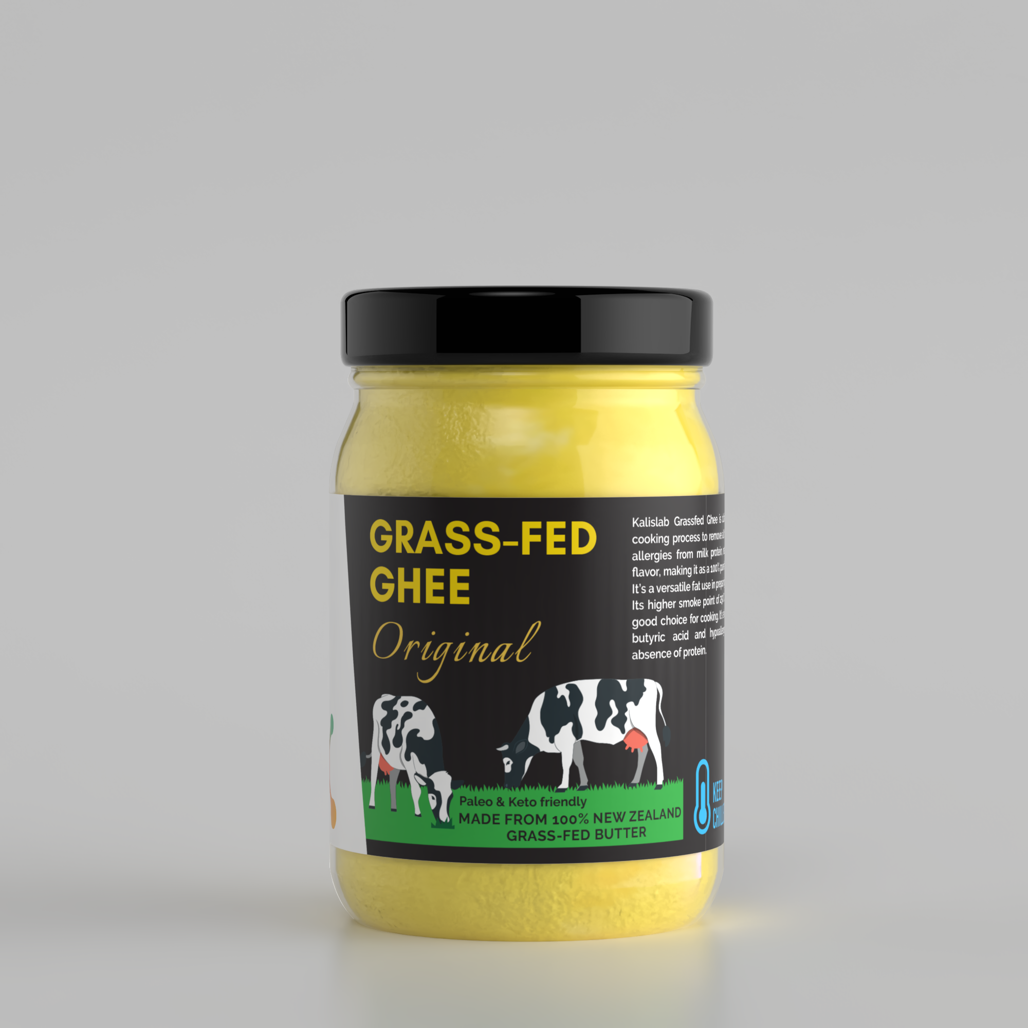 Kalislab Original Ghee