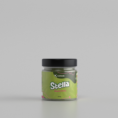 Kalislab Stella Matcha Rossa Spread (200g)