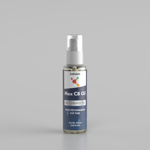 Kalislab Max C8 Oil (100ml)