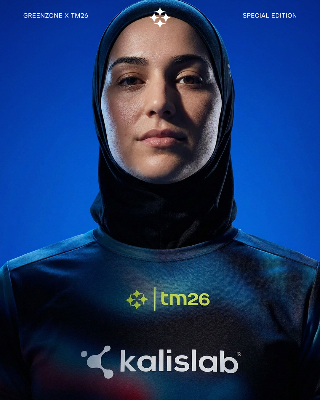 Kalislab x TM26 Special Edition Running Jersey (PRE-ORDER)