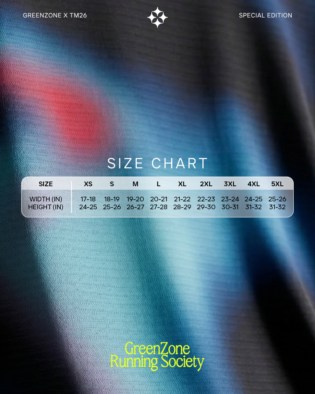 Kalislab x TM26 Special Edition Running Jersey (PRE-ORDER)