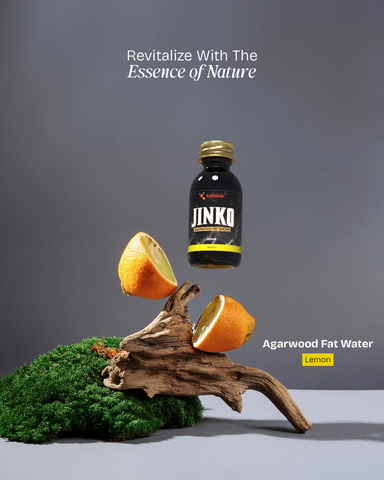 Kalislab Jinko Lemon Water (100ml)