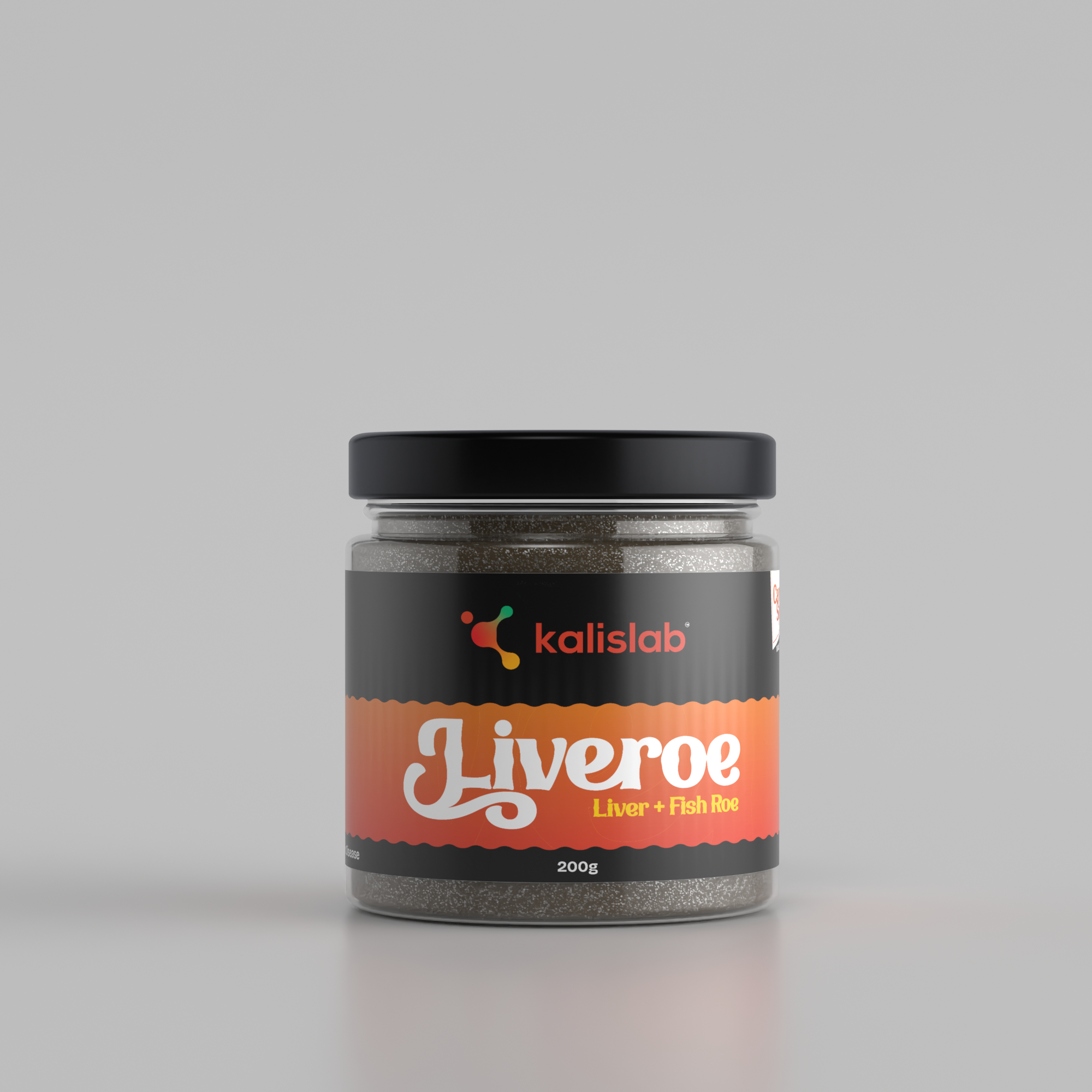 Kalislab Liveroe (200g)