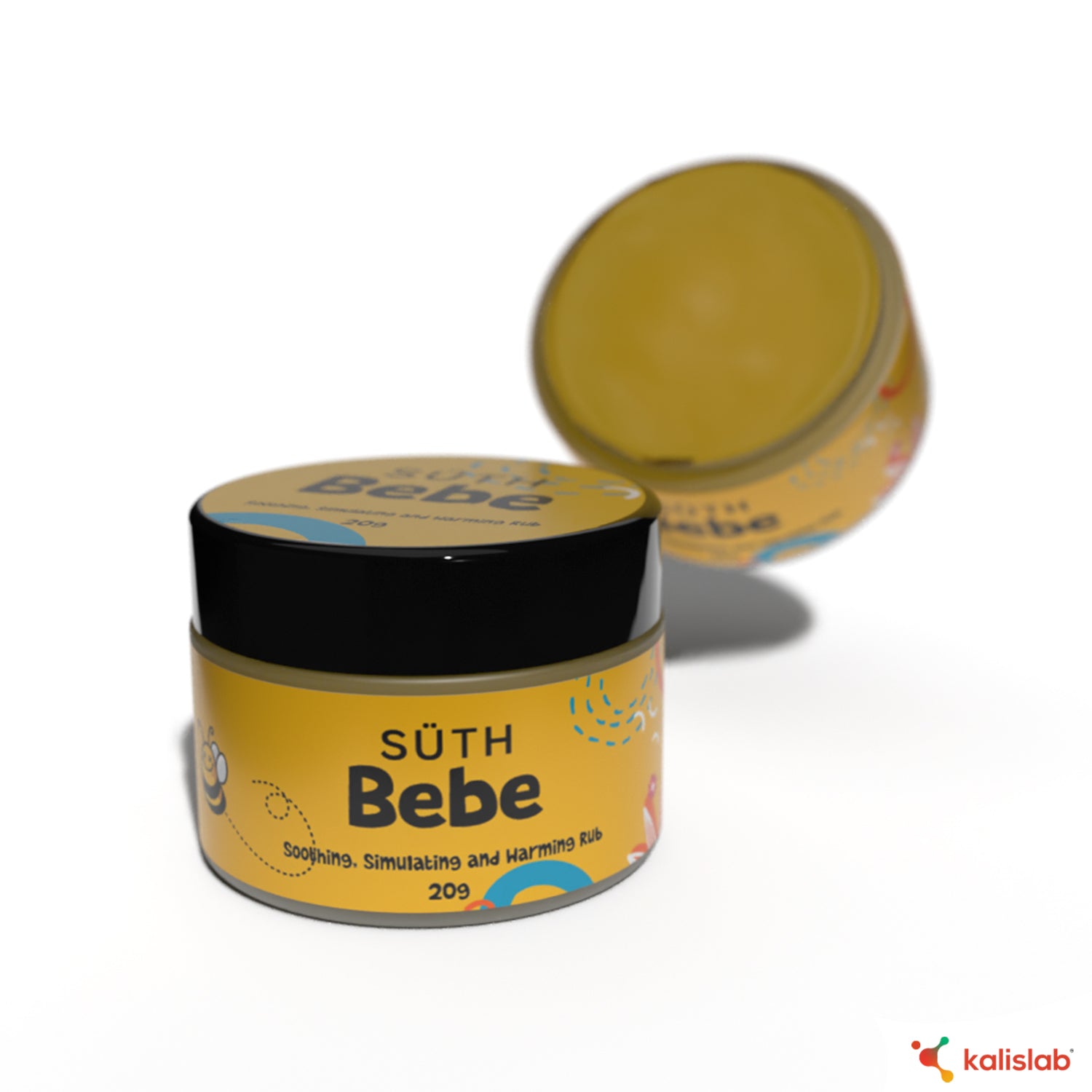 SUTH Bebe by Heal Lab - Soothing, Simulating and Warming Rub (20g)