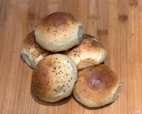 Sweet Dough Bun 100g