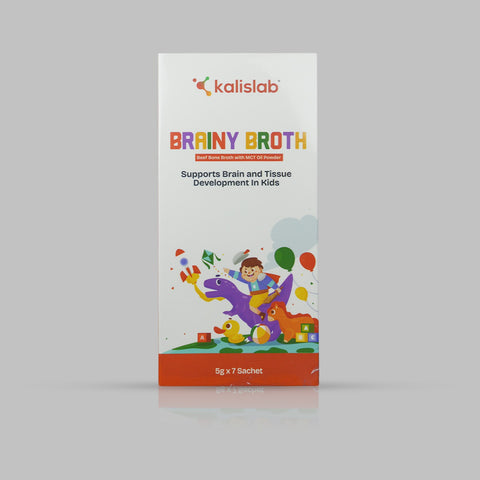 Kalislab Brainy Broth (5g x 7 sachet)