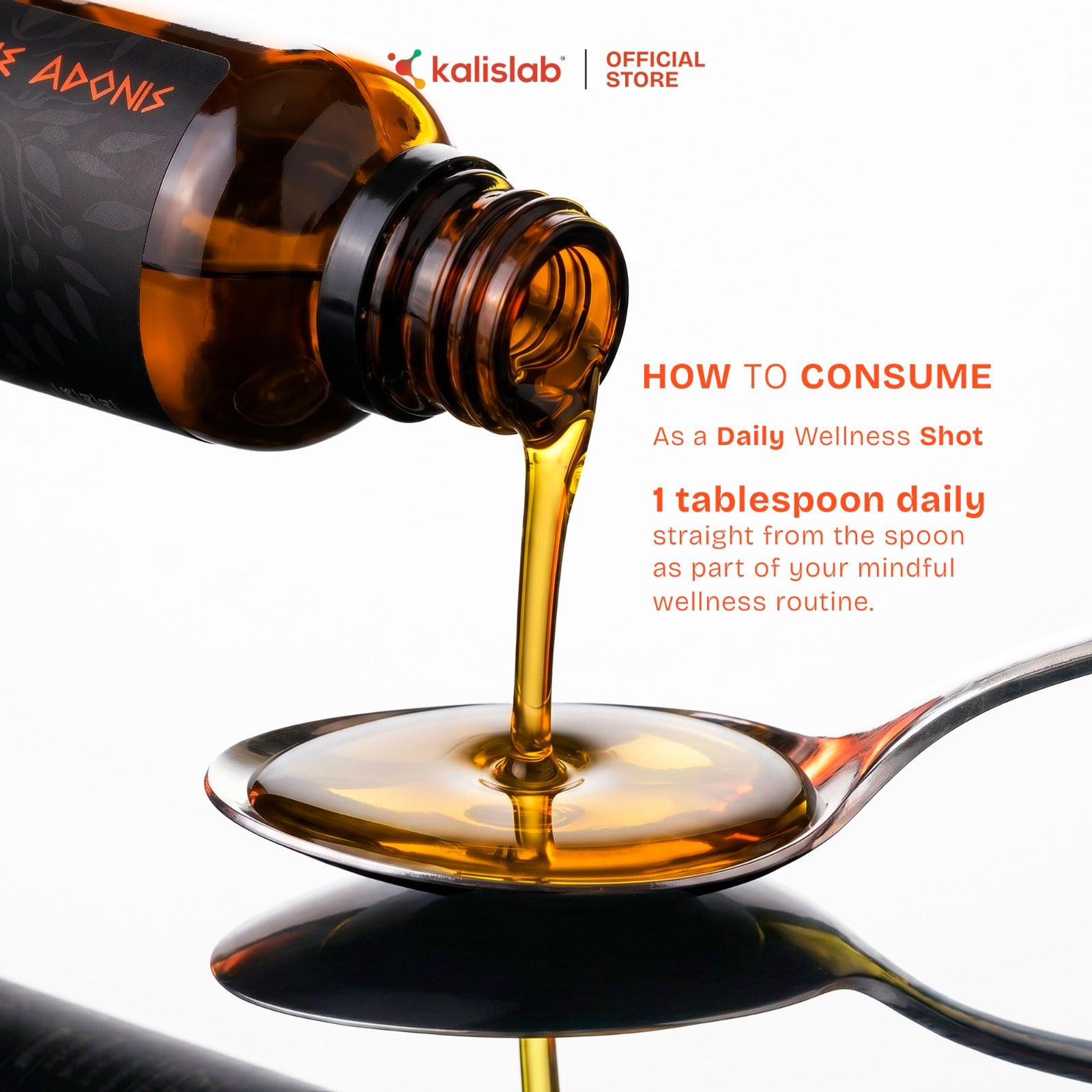 Domaine Adonis Citrus-Infused Olive Oil (Orange) Crafted With High Polyphenol Extra Virgin Olive Oil [30ml x 5 bottle]