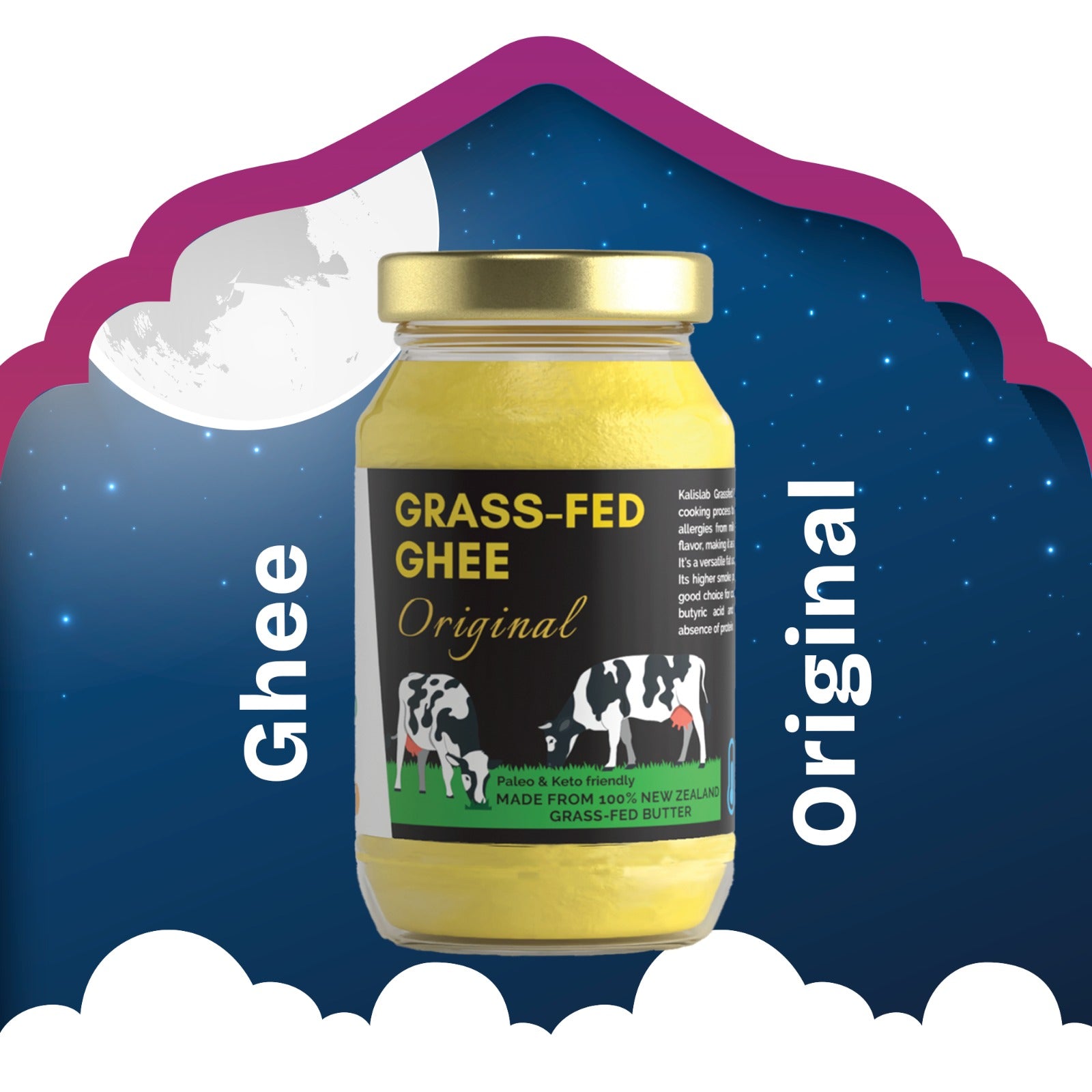 Kalislab Original Ghee