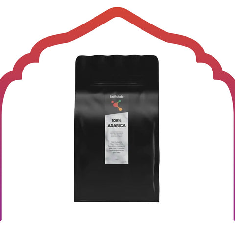 Kalislab 100% Arabica Coffee Powder (120g)