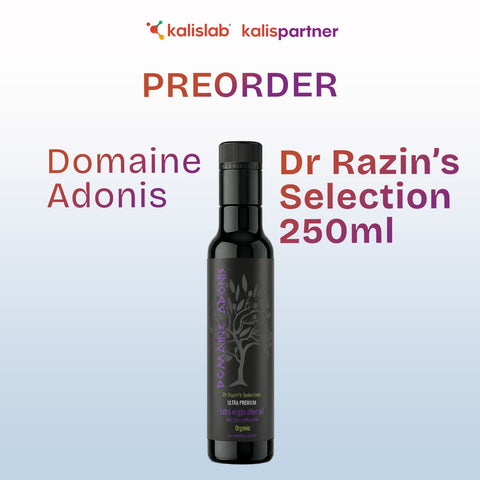 PRE ORDER DR RAZIN'S SELECTION 250ML