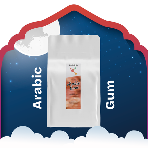 Kalislab Arabic Gum (15 sachets x 7g)