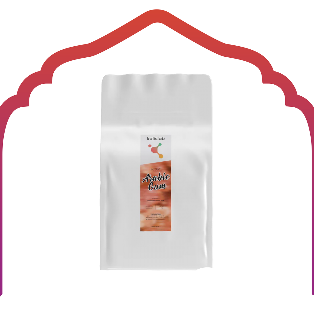 Kalislab Arabic Gum (15 sachets x 7g)
