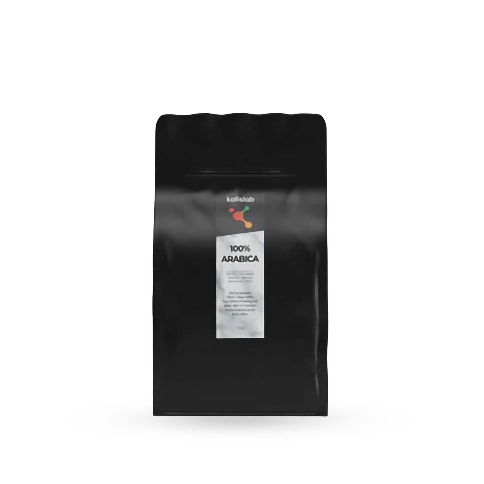 Kalislab 100% Arabica Coffee Powder (120g)
