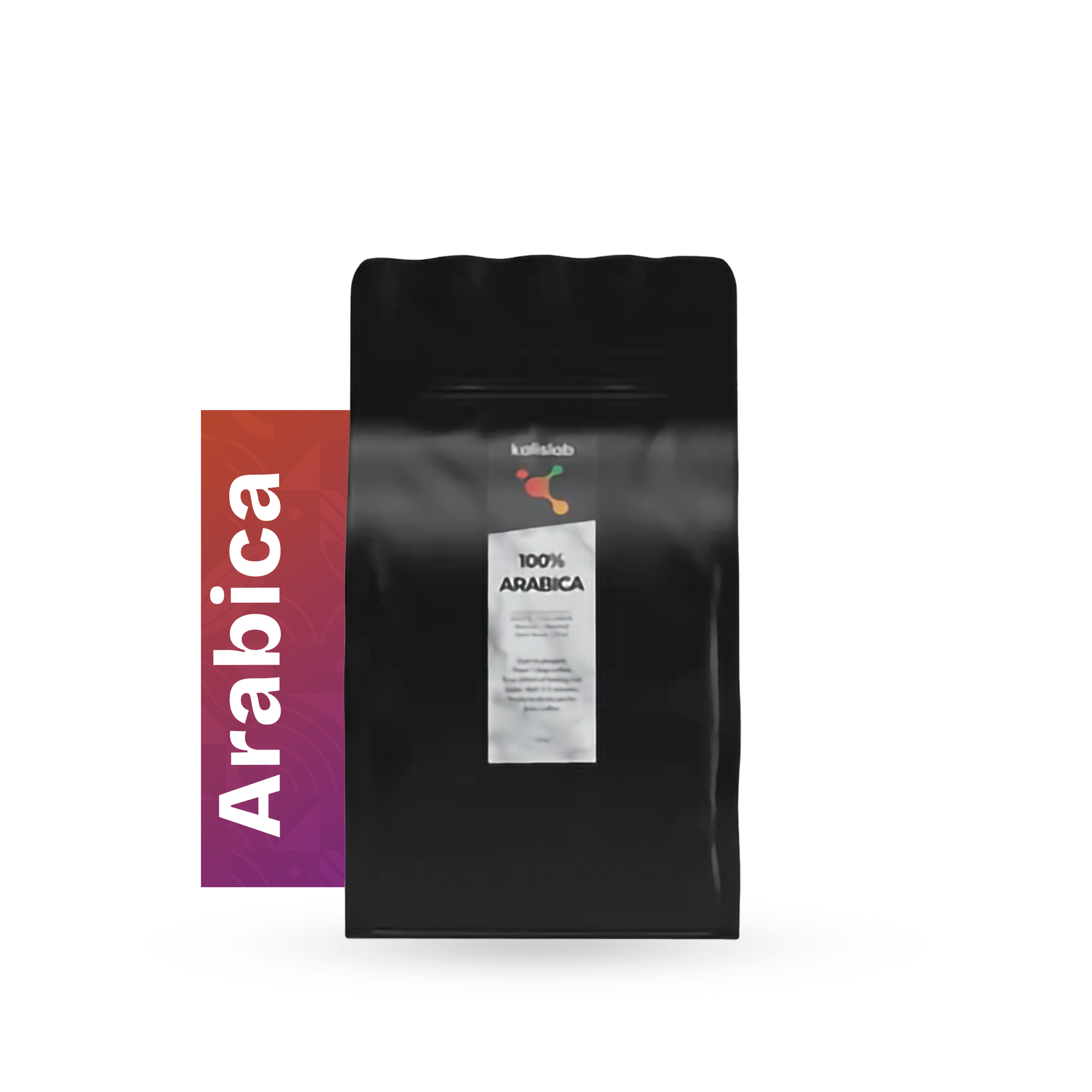 Kalislab 100% Arabica Coffee Powder (120g)