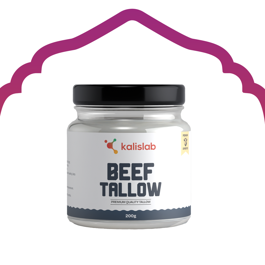 Kalislab Beef Tallow (200g)