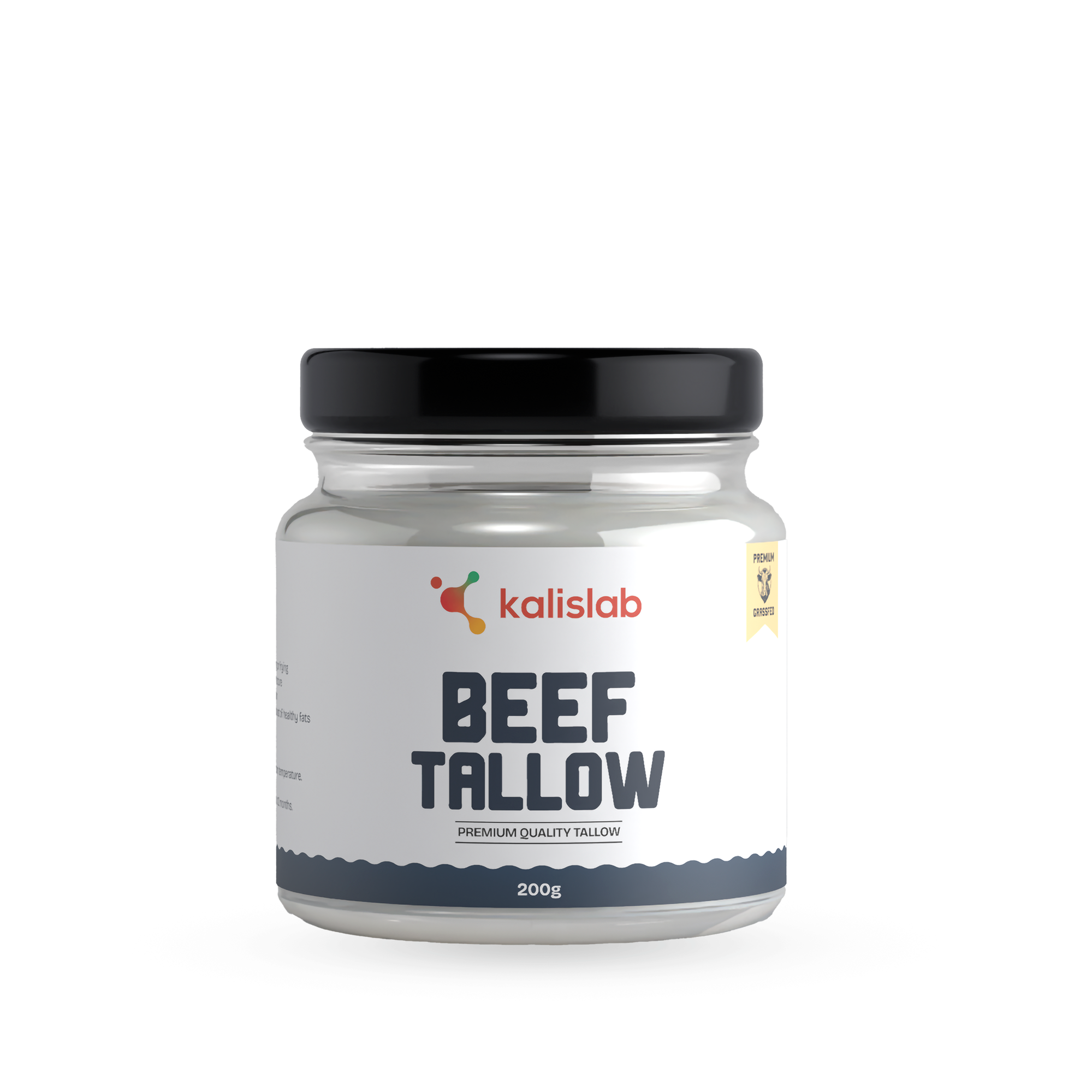 Kalislab Beef Tallow (200g)