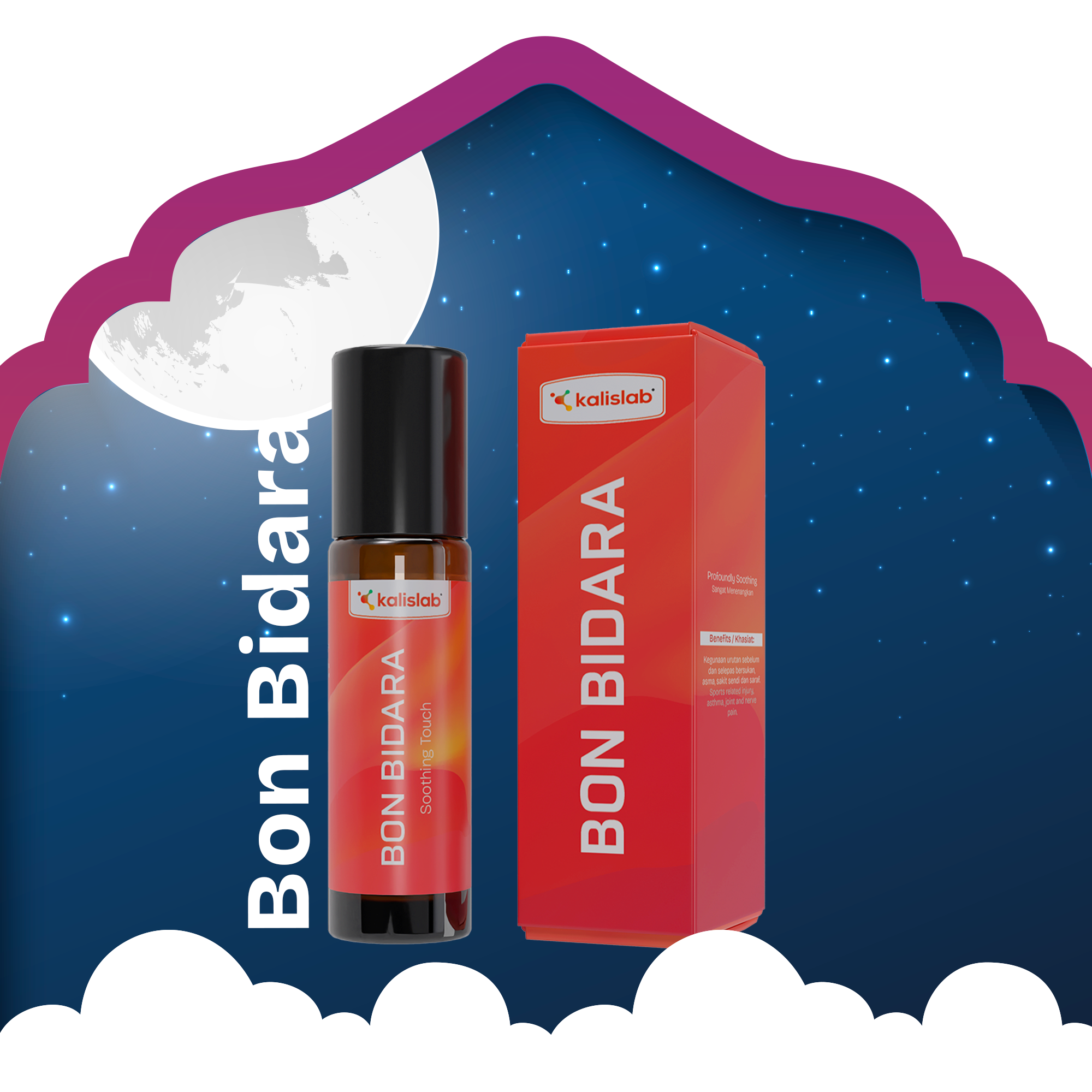 Kalislab Bon Bidara (10ml)