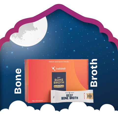 Kalislab Beef Bone Broth (15g/sachet)
