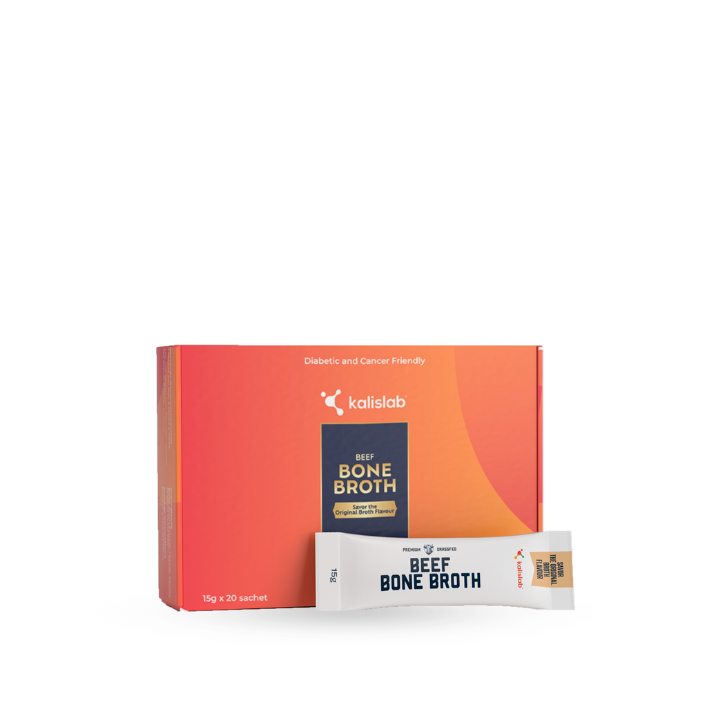 Kalislab Beef Bone Broth (15g/sachet)
