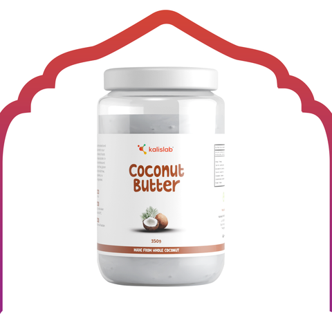 Kalislab Organic Coconut Butter (350g)
