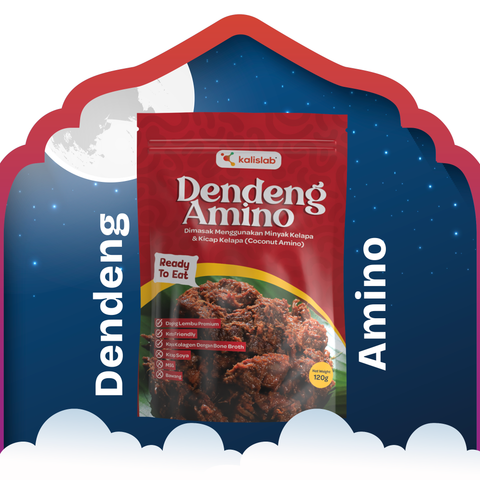 Kalislab Dendeng Amino (120g)