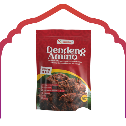 Kalislab Dendeng Amino (120g)