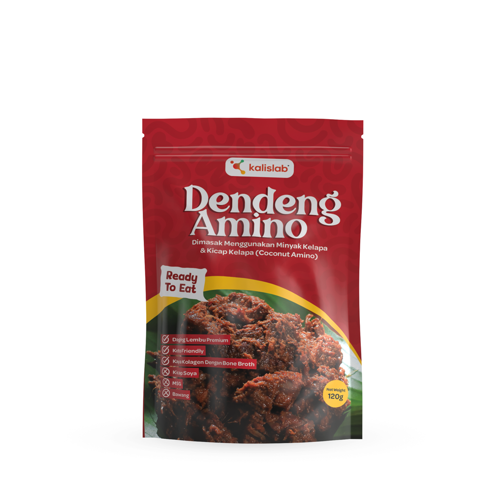 Kalislab Dendeng Amino (120g)