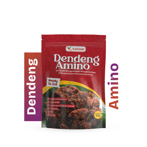 Kalislab Dendeng Amino (120g)