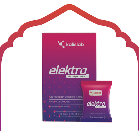 Kalislab Elektro Natural (1.3g x 10sachet)