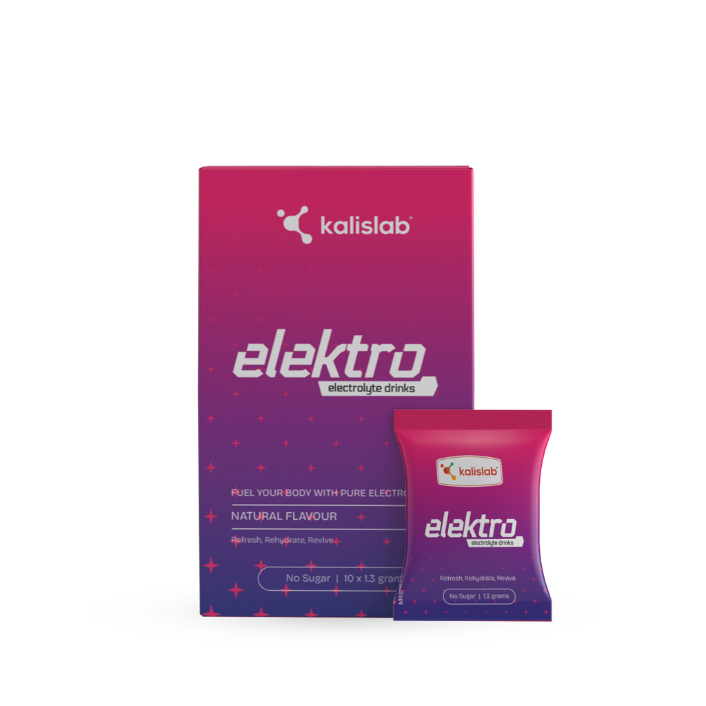 Kalislab Elektro Natural (1.3g x 10sachet)