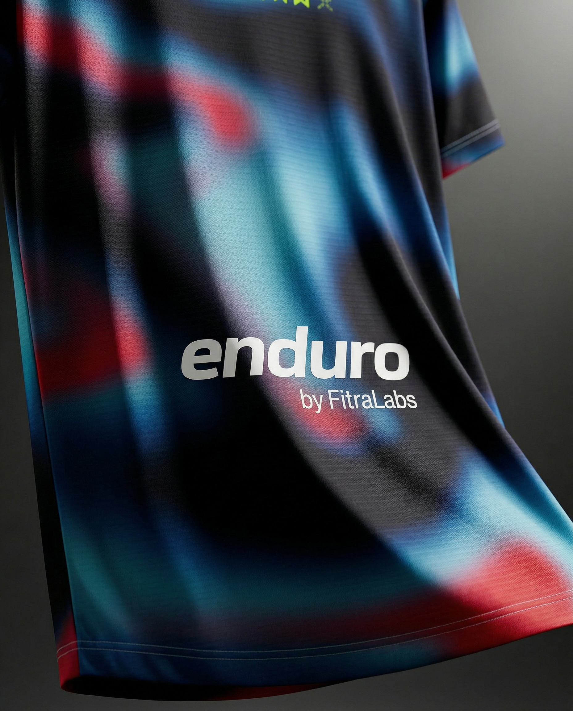 Kalislab x TM26 Special Edition Running Jersey (PRE-ORDER)