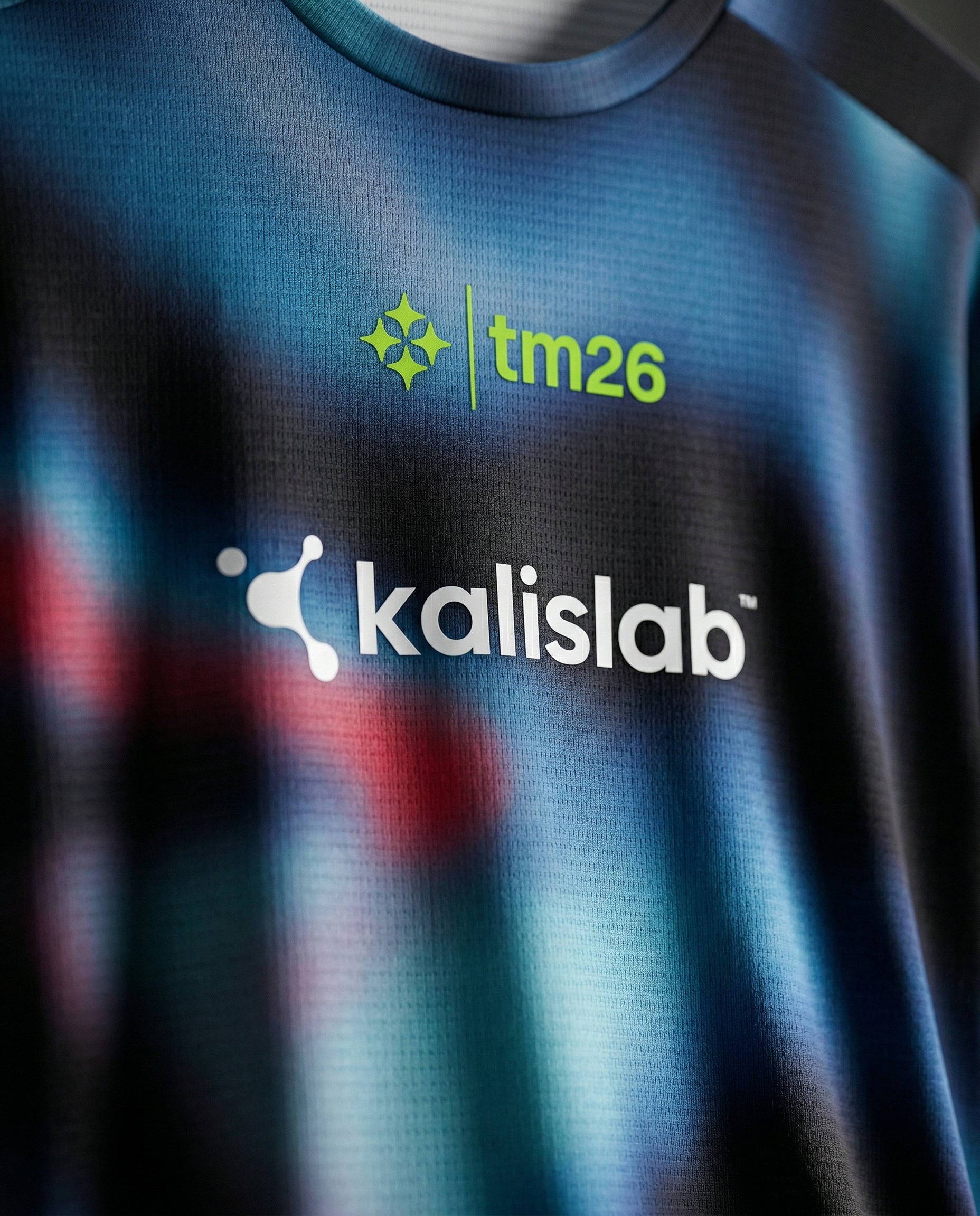 Kalislab x TM26 Special Edition Running Jersey (PRE-ORDER)