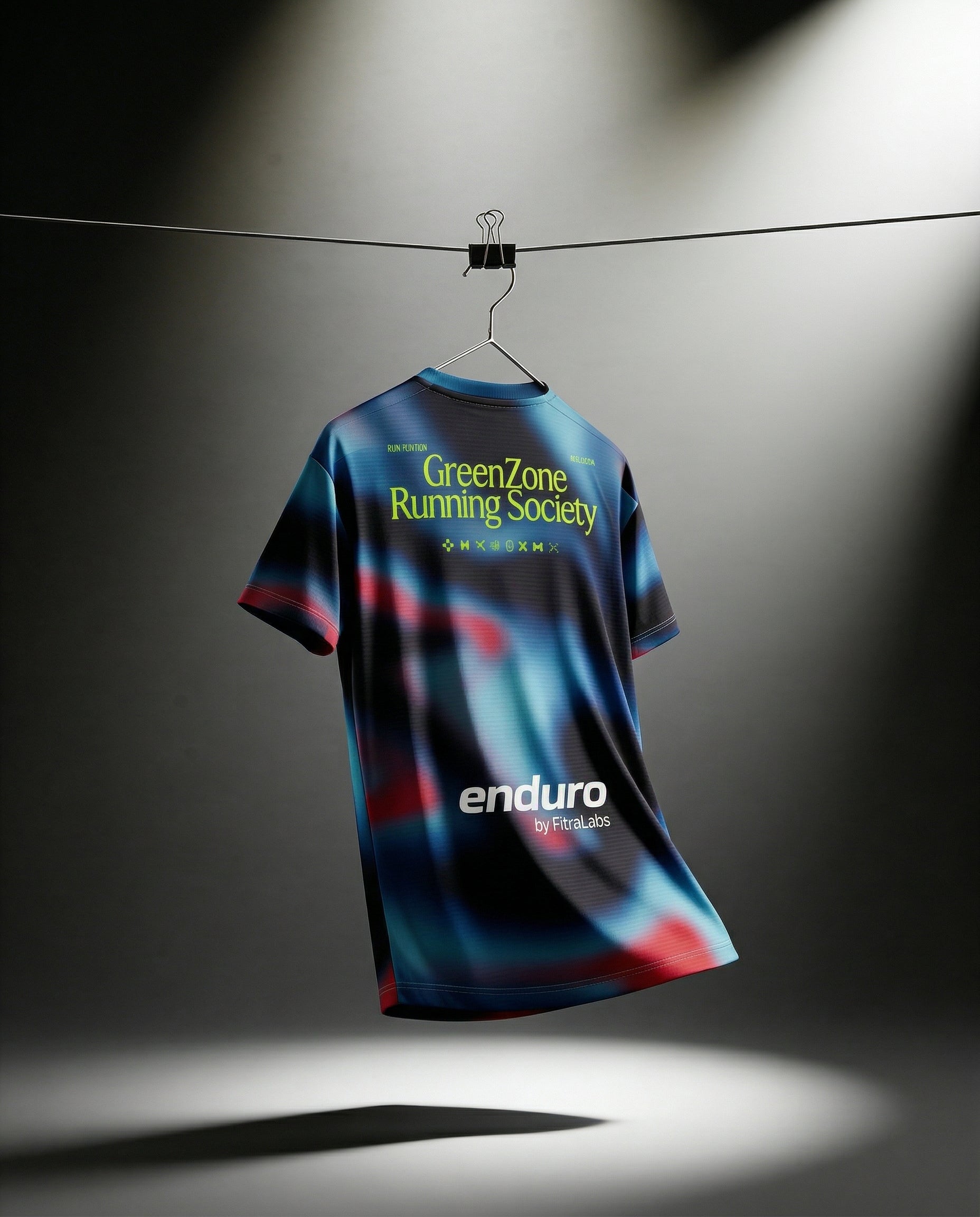 Kalislab x TM26 Special Edition Running Jersey (PRE-ORDER)