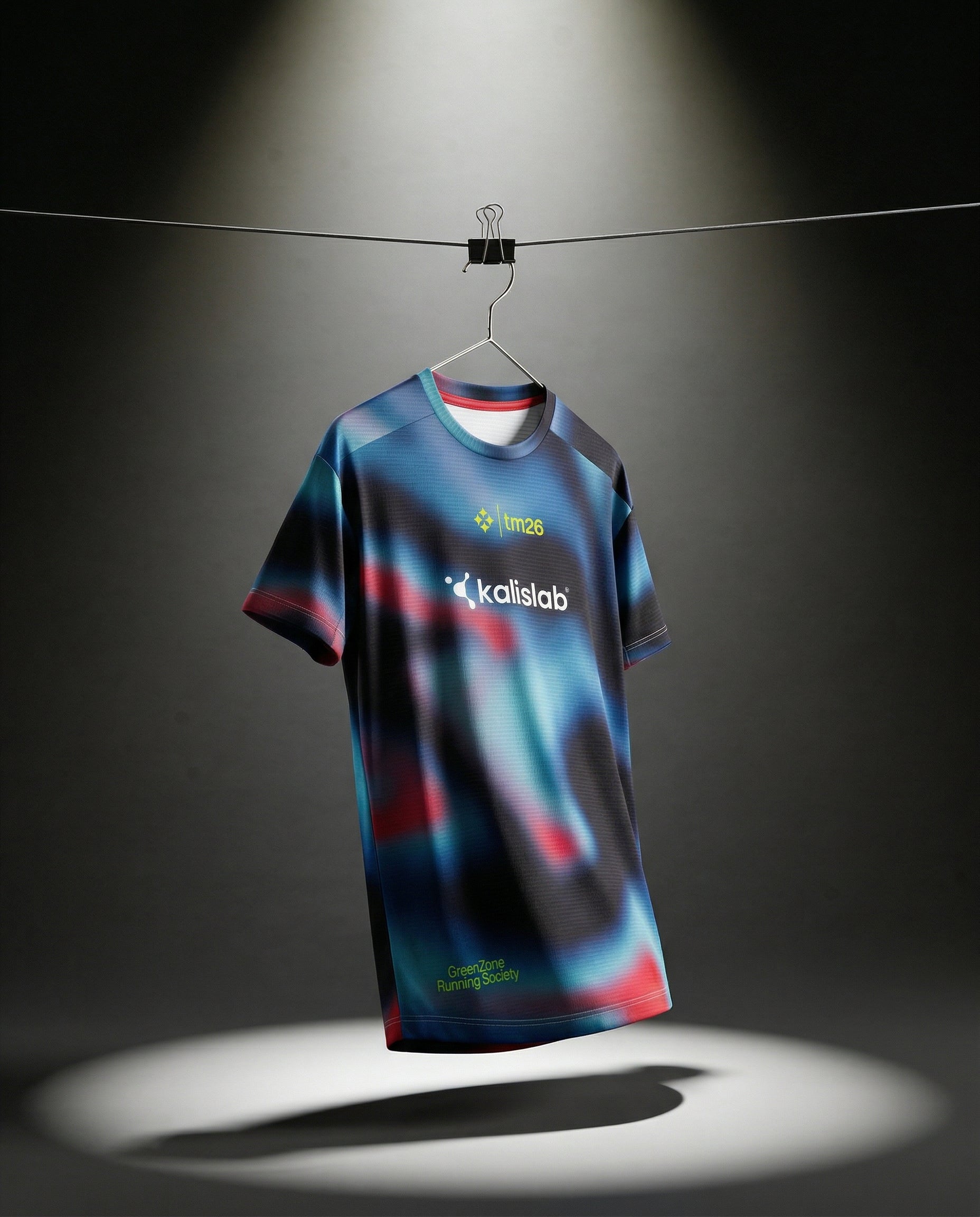 Kalislab x TM26 Special Edition Running Jersey (PRE-ORDER)