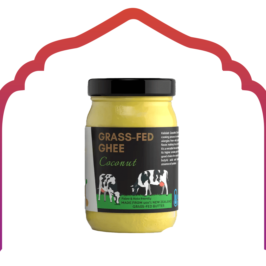 Kalislab Virgin Coconut Ghee
