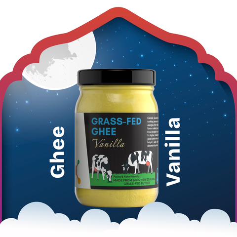 Kalislab Vanilla Ghee