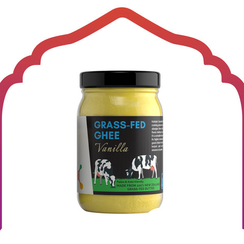 Kalislab Vanilla Ghee