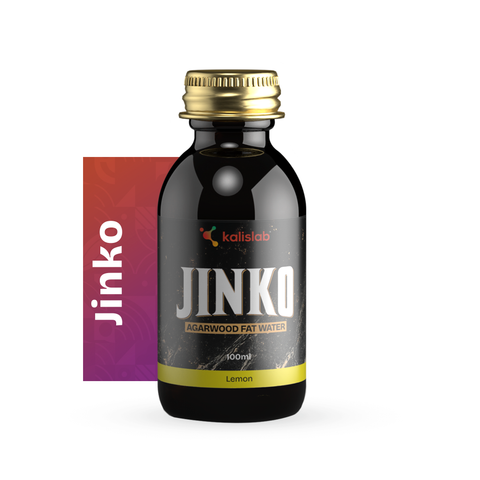 Kalislab Jinko Lemon Water (100ml)