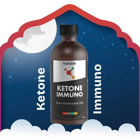 Kalislab Ketone Immuno (100ml)