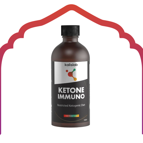 Kalislab Ketone Immuno (100ml)