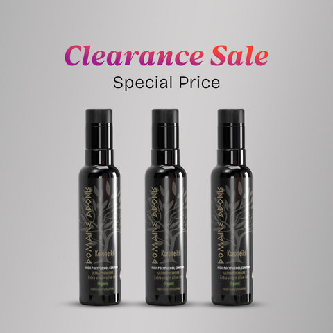 DOMAINE ADONIS VALUE SET (3 BOTTLES) KORONEIKI